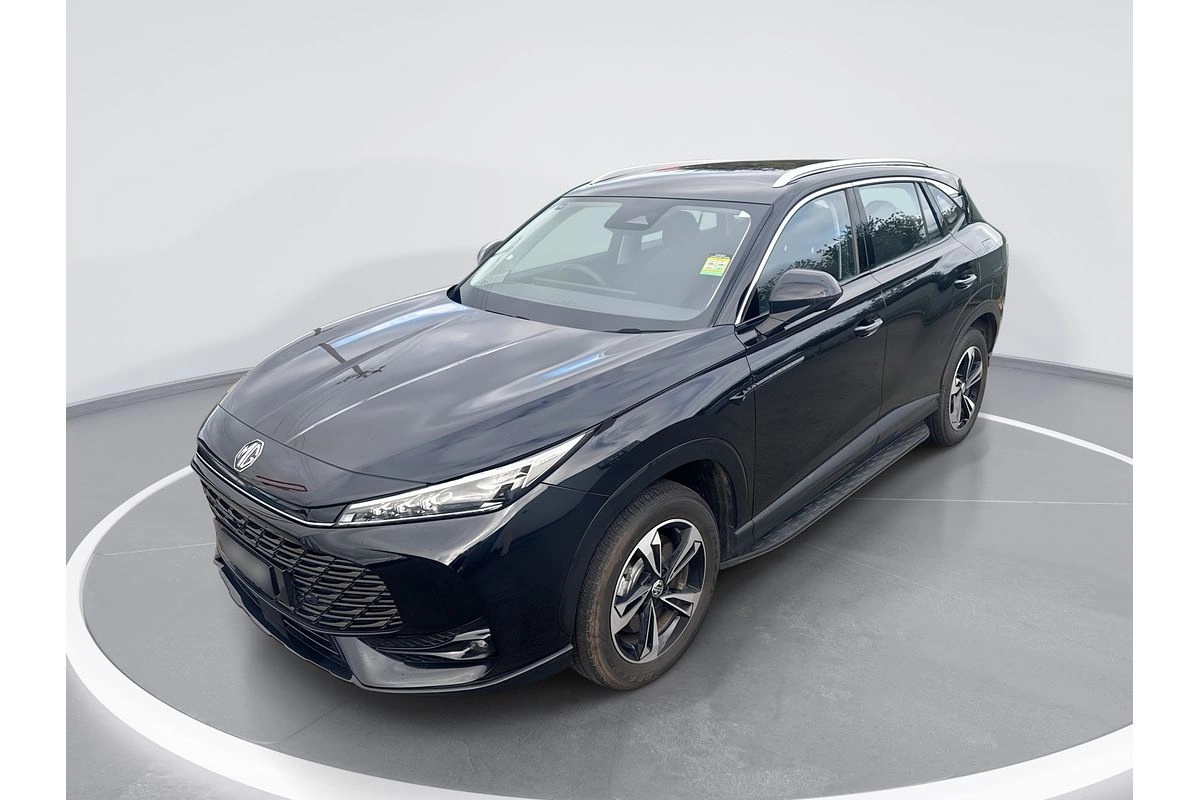 Hybrid Car