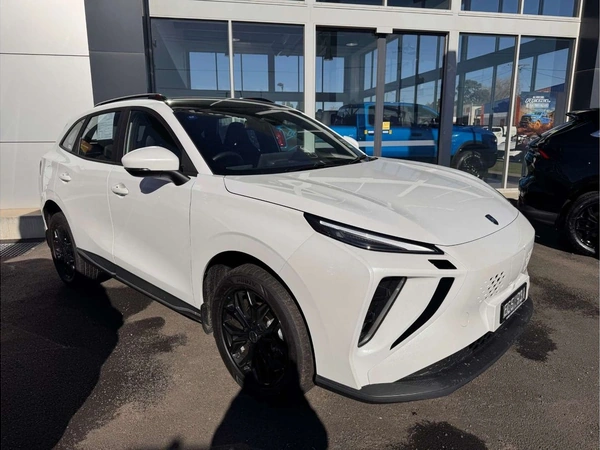 2026 Forthing Taikon 5 REEV Luxury SX5G Rear Wheel Drive Automatic Hybrid