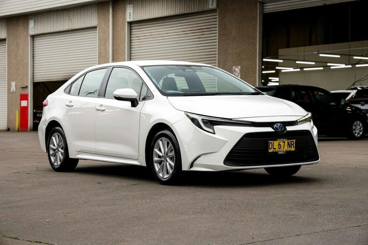 Hybrid Car