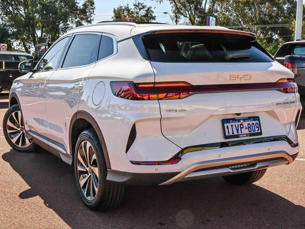 2025 Byd Sealion 6 Premium Hybrid 4WD