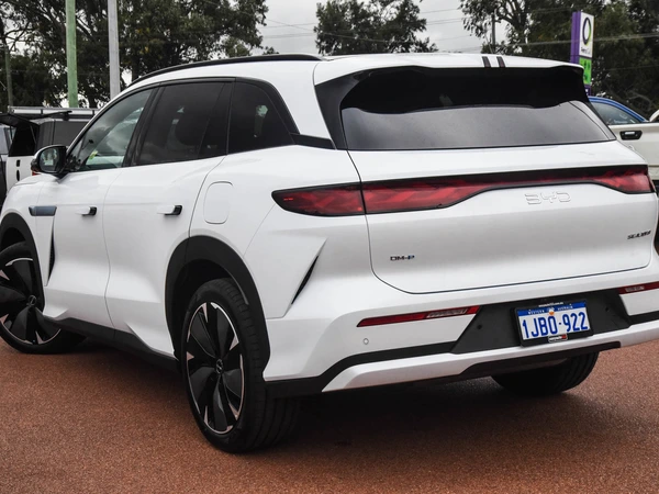 2026 Byd Sealion 8 Dynamic AWD Hybrid