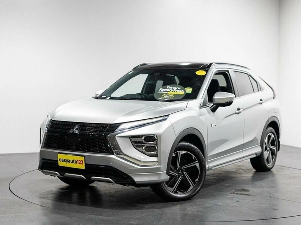 2025 Mitsubishi Eclipse Cross PHEV Exceed Hybrid AWD