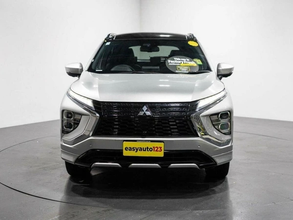 2025 Mitsubishi Eclipse Cross PHEV Exceed Hybrid AWD