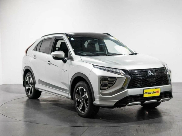 2025 Mitsubishi Eclipse Cross PHEV Exceed Hybrid AWD