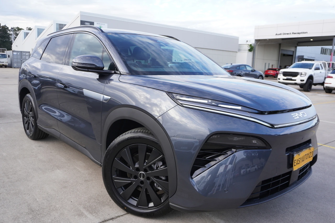 Hybrid Car