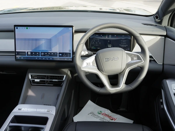 2026 BYD Sealion 8 Hybrid Automatic FWD