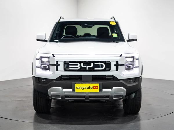 2026 Byd Shark 6 Performance Hybrid 4WD