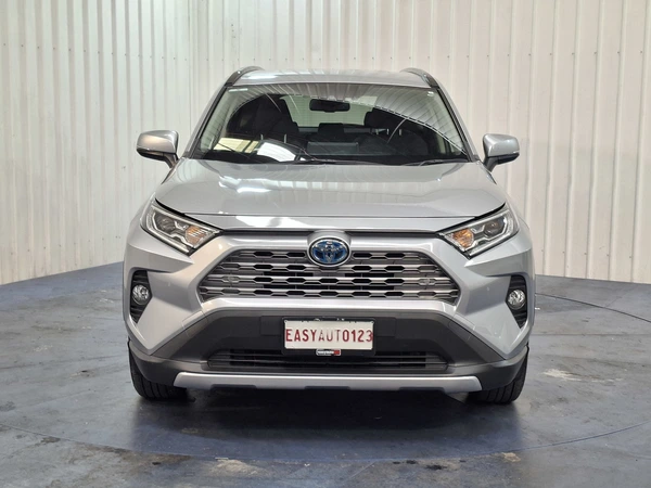2020 Toyota Rav4 GXL Hybrid AWD