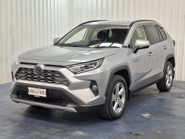 2020 Toyota Rav4 GXL Hybrid AWD