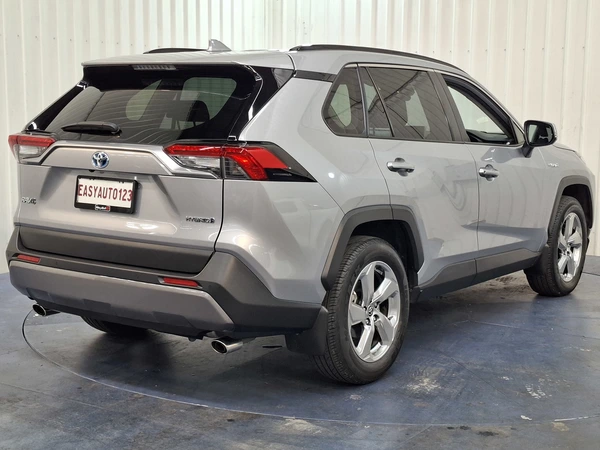 2020 Toyota Rav4 GXL Hybrid AWD