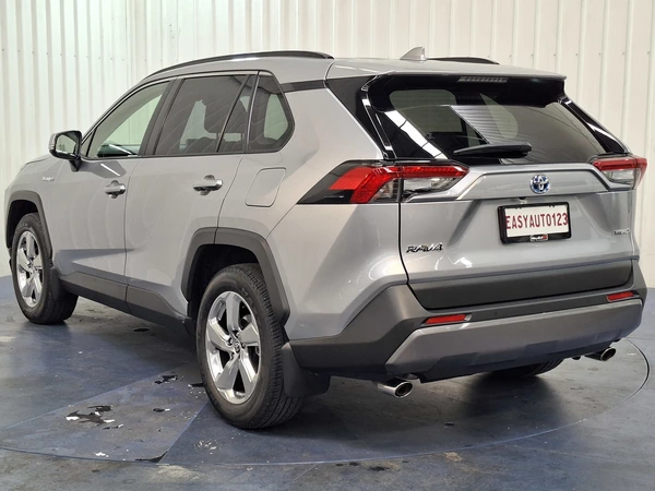 2020 Toyota Rav4 GXL Hybrid AWD