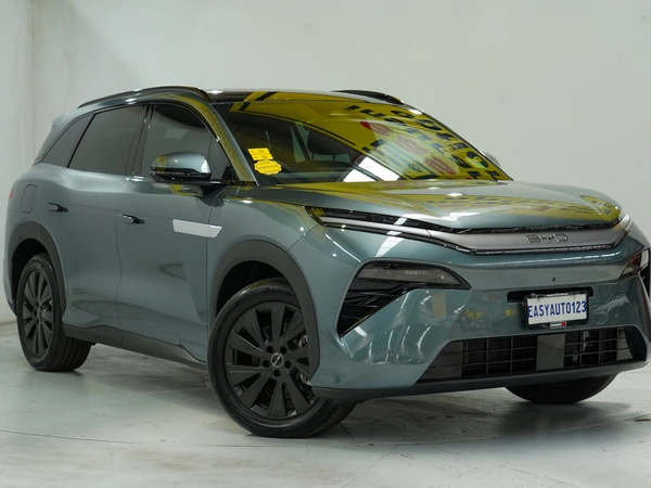2026 Byd Sealion 8 Dynamic Hybrid FWD