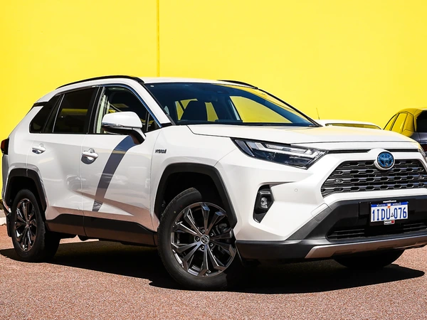 2024 Toyota Rav4 GXL Hybrid FWD Automatic