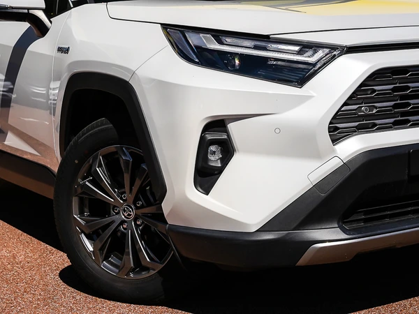 2024 Toyota Rav4 GXL Hybrid FWD Automatic