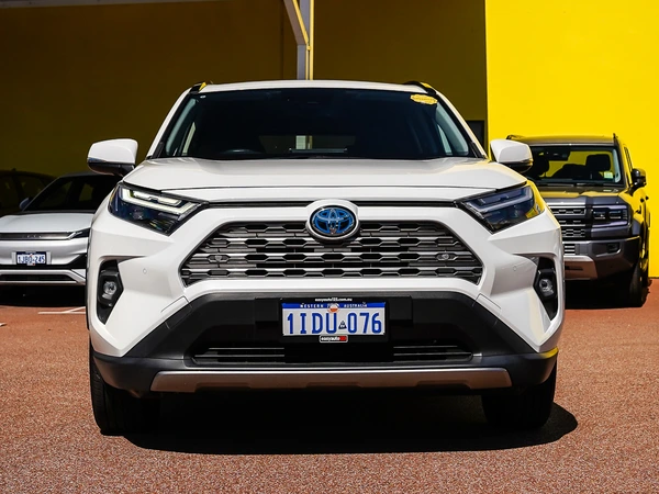 2024 Toyota Rav4 GXL Hybrid FWD Automatic