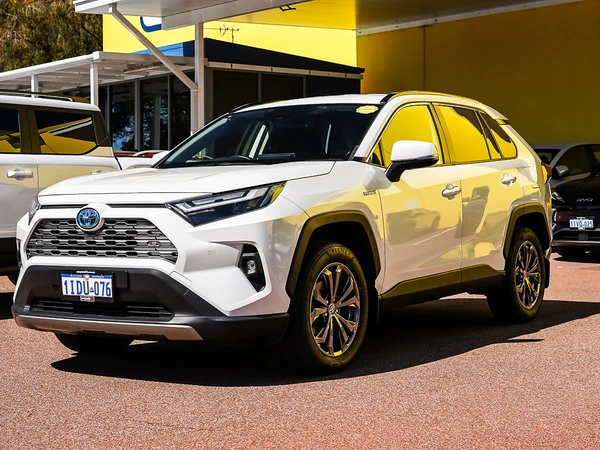 2024 Toyota Rav4 GXL Hybrid FWD Automatic