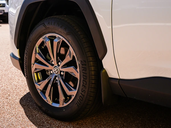 2024 Toyota Rav4 GXL Hybrid FWD Automatic