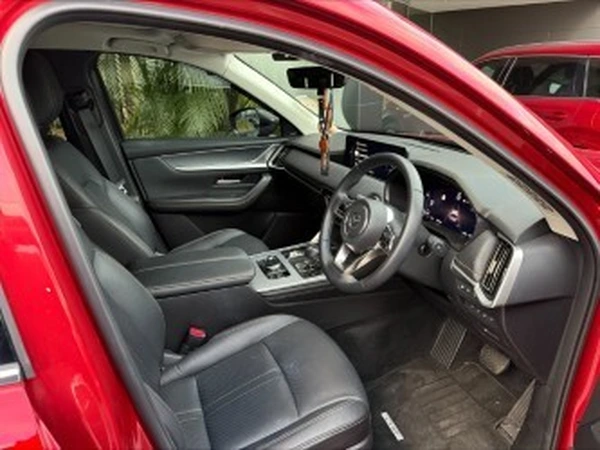 2025 Mazda CX-80 P50e GT Hybrid 4WD Automatic