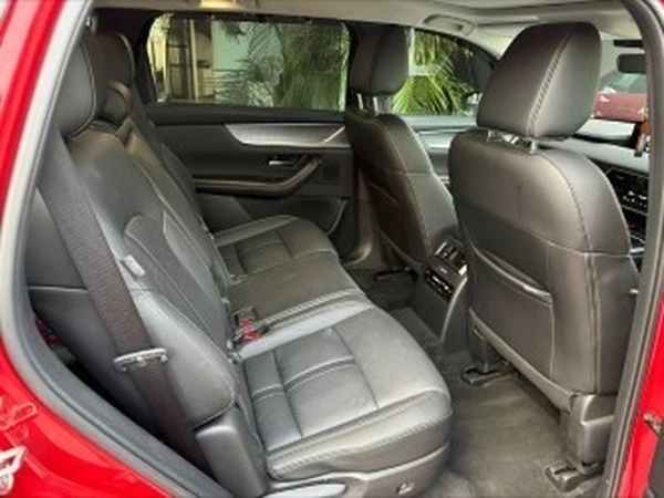 2025 Mazda CX-80 P50e GT Hybrid 4WD Automatic