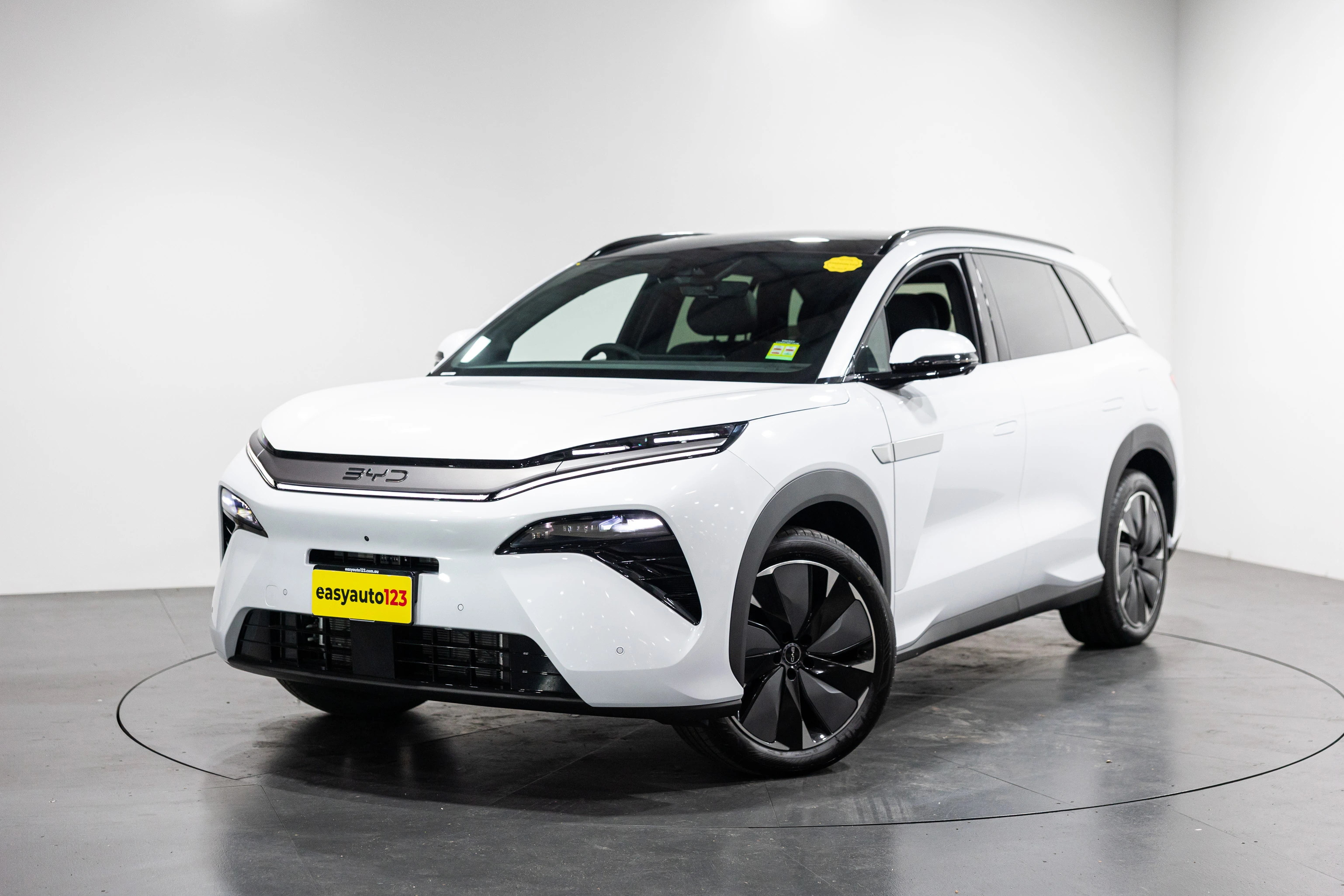 Hybrid Car