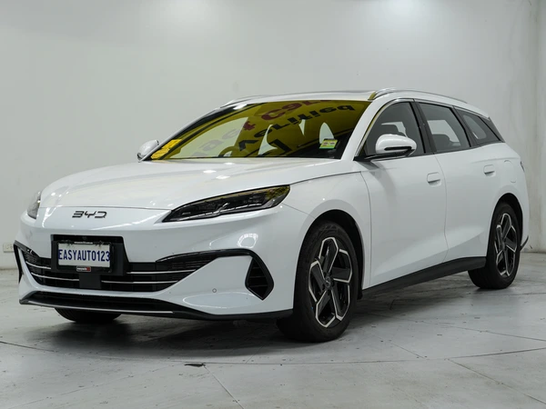 2026 Byd Seal 6 Premium Hybrid Automatic