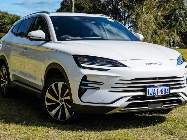 2026 Byd Sealion 6 Premium Extended Range Hybrid 4WD