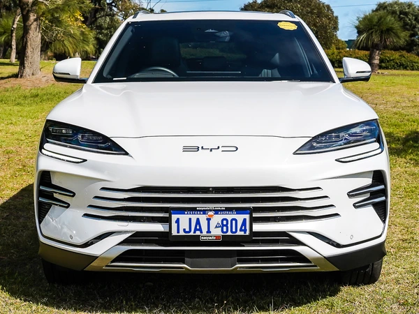 2026 Byd Sealion 6 Premium Extended Range Hybrid 4WD