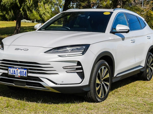 2026 Byd Sealion 6 Premium Extended Range Hybrid 4WD
