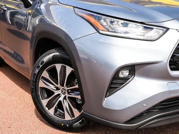 2022 Toyota Kluger GXL Hybrid 4WD Automatic