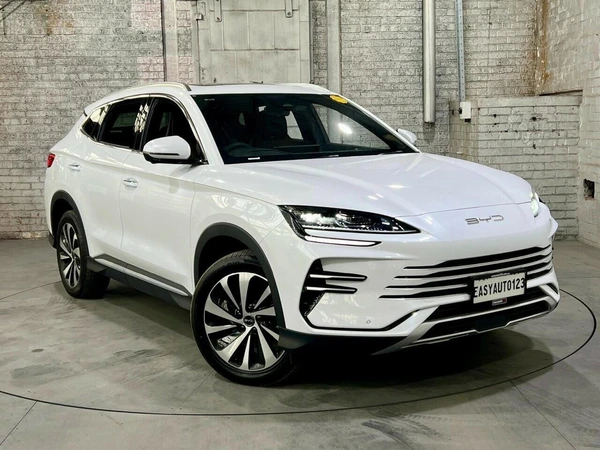2025 BYD Sealion 6 Premium Hybrid AWD