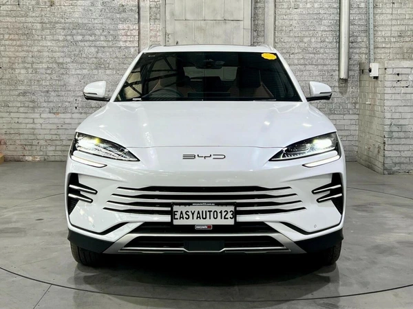 2025 BYD Sealion 6 Premium Hybrid AWD