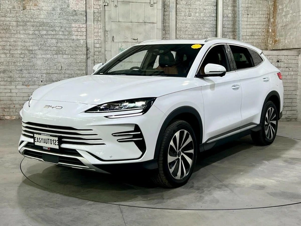 2025 BYD Sealion 6 Premium Hybrid AWD