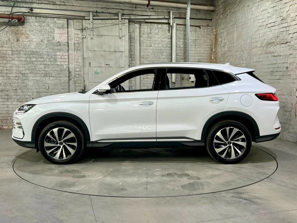 2025 BYD Sealion 6 Premium Hybrid AWD