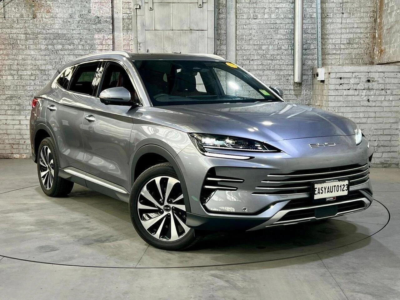 Hybrid Car