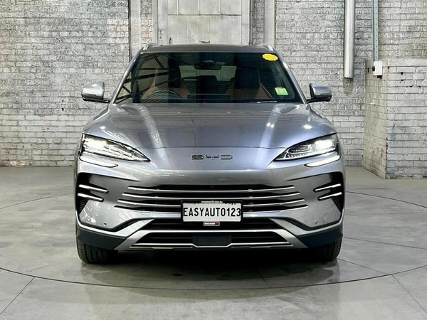2025 Byd Sealion 6 Elite Plug-in Hybrid AWD