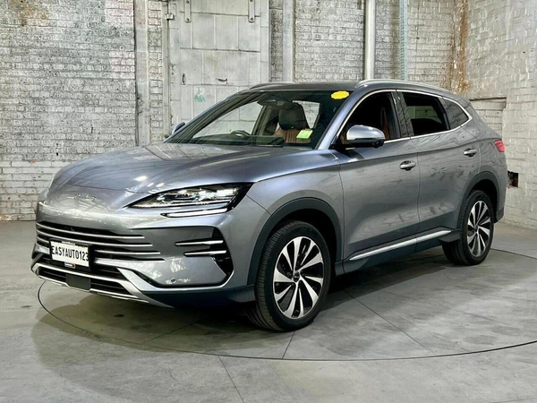 2025 Byd Sealion 6 Elite Plug-in Hybrid AWD