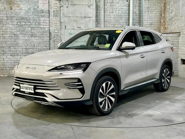 2025 Byd Sealion 6 Premium Hybrid AWD