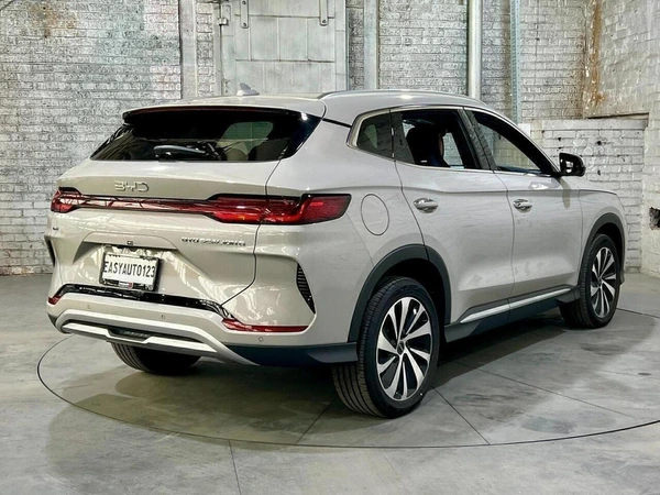2025 Byd Sealion 6 Premium Hybrid AWD