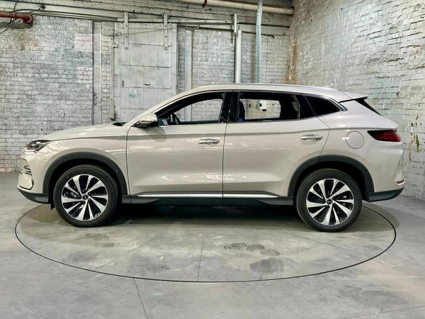 2025 Byd Sealion 6 Premium Hybrid AWD