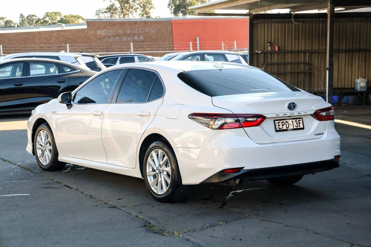 Hybrid Car