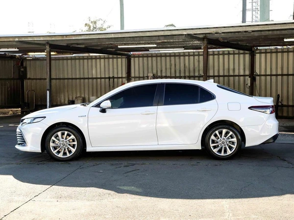 2021 Toyota Camry Ascent Hybrid Automatic Front Wheel Drive