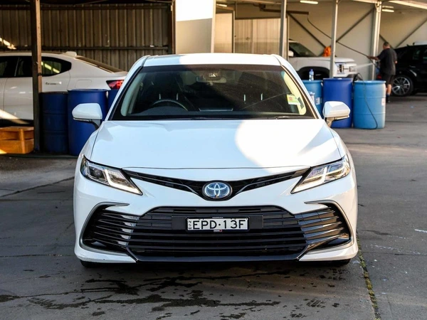 2021 Toyota Camry Ascent Hybrid Automatic Front Wheel Drive
