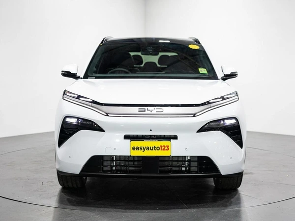 2026 Byd Sealion 8 Dynamic RWD Electric CVT Automatic