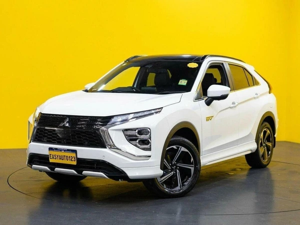 2025 Mitsubishi Eclipse Cross PHEV Exceed Hybrid 4WD