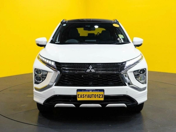 2025 Mitsubishi Eclipse Cross PHEV Exceed Hybrid 4WD