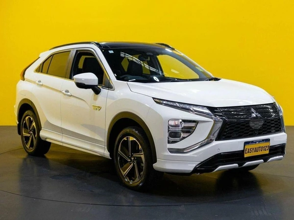 2025 Mitsubishi Eclipse Cross PHEV Exceed Hybrid 4WD