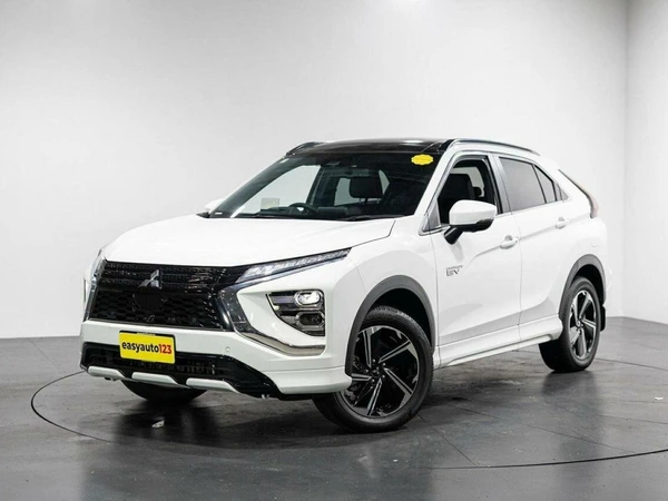 2025 Mitsubishi Eclipse Cross PHEV Exceed Hybrid 4WD