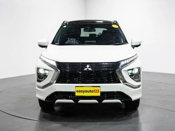 2025 Mitsubishi Eclipse Cross PHEV Exceed Hybrid 2.4L Petrol Engine CVT 4WD