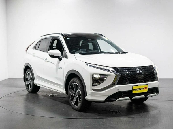 2025 Mitsubishi Eclipse Cross PHEV Exceed Hybrid 2.4L Petrol Engine CVT 4WD