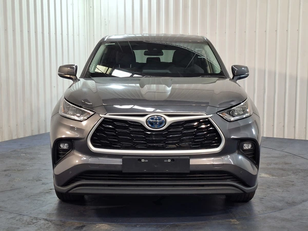 2024 Toyota Kluger GX Hybrid 4WD Automatic